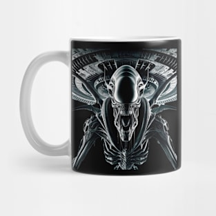 Alien invasion Mug